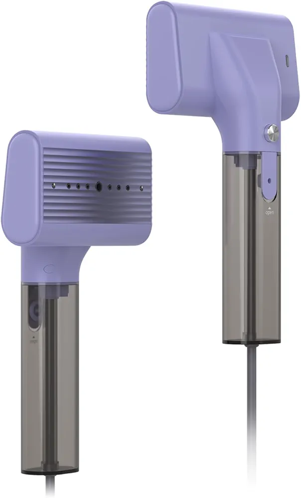 Read more about the article G10 Steamer for Clothes,Travel Steamer and Portable Iron, Handheld Garment Steamer, 0.9 lbs,1200W