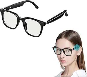 Read more about the article Bluetooth Glasses with Touch Control