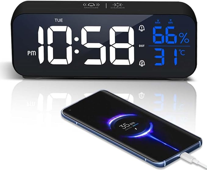 Read more about the article Wecker Digital