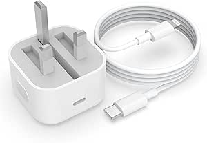 Read more about the article iphone charger plug and lightning cable