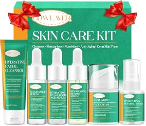 Read more about the article Lifting & Firming Anti-Aging Skin Care Set Kit for Women Teens
