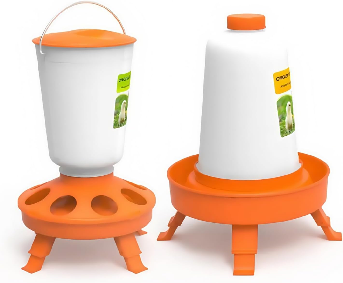 Read more about the article Baby Chick Feeder