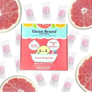 Read more about the article Foaming Hand Soap Tablet