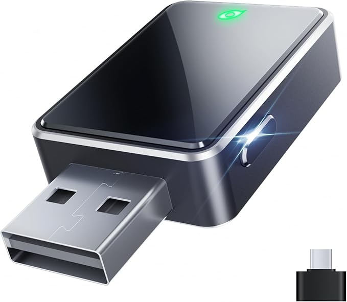 Read more about the article Car play wireless adqapter