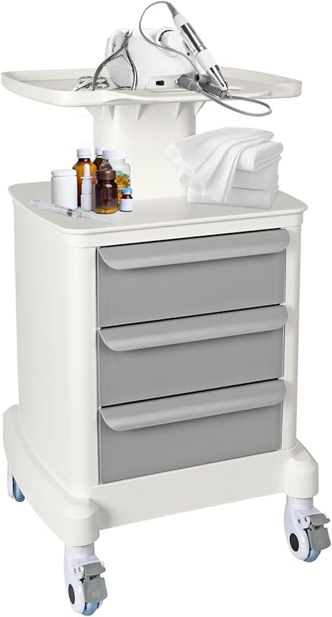 Read more about the article medical cart with wheels