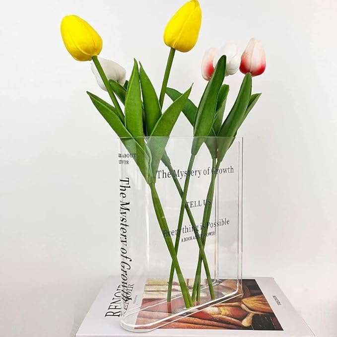 Read more about the article Bookvase for Flowers