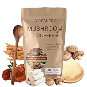 Read more about the article RYZE Mushroom Coffee