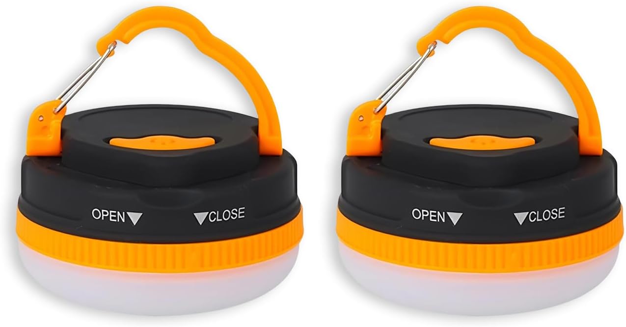 Read more about the article Portable LED Camping Lantern