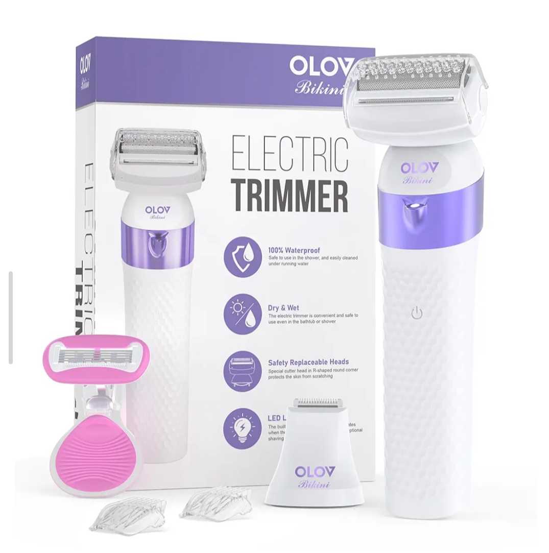 Read more about the article bikini trimmer for women