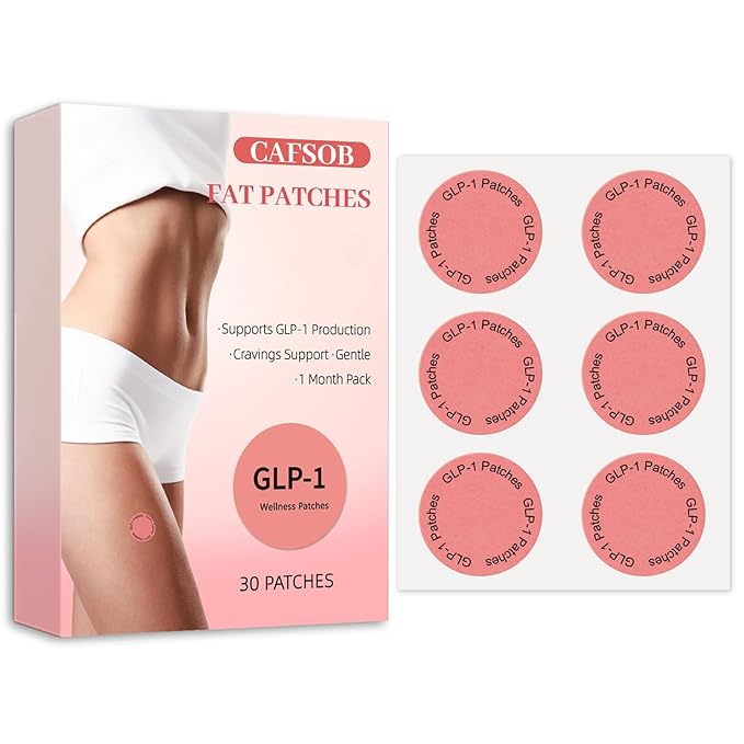 Read more about the article GLP-1 Patches