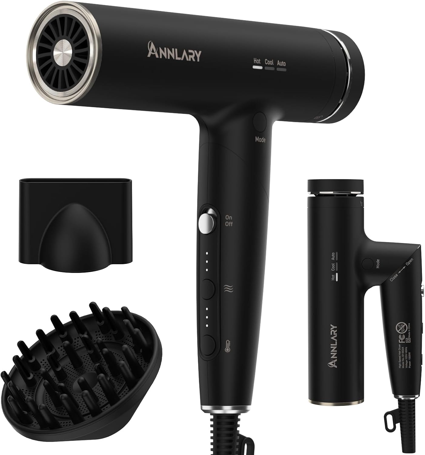 Read more about the article Ion Hair Dryer with Diffuser