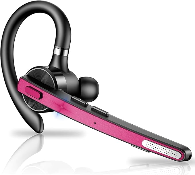 Read more about the article Thunelec Bluetooth Headset V5.3, Wireless Hands