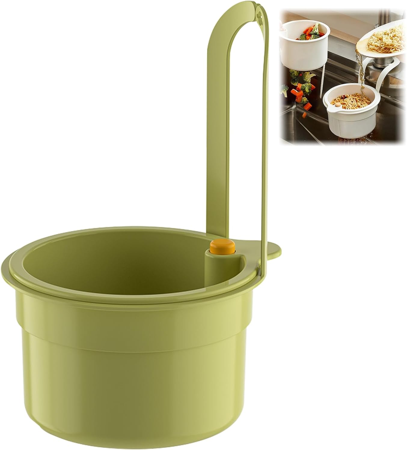 Read more about the article Kitchen Sink Draining Strainer Basket
