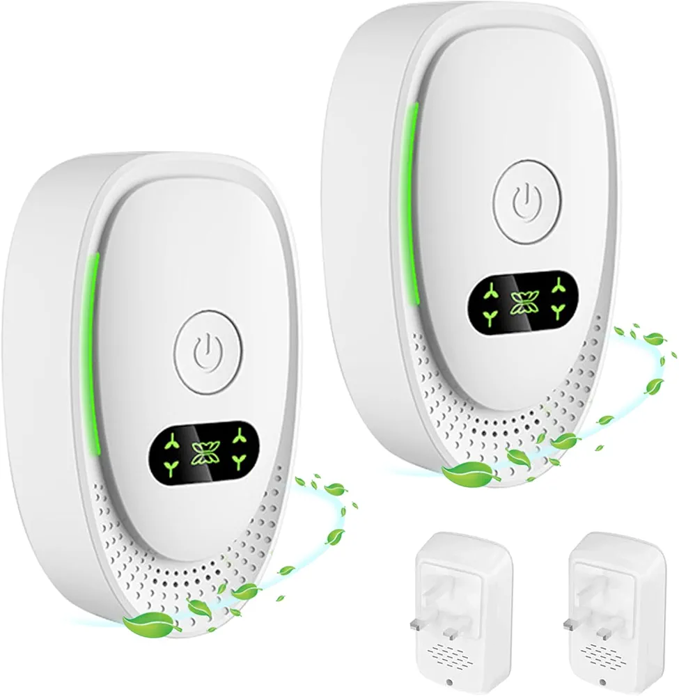 Read more about the article Air Purifier Plug In Air Ionizers, Negative Ion Technology Air Purifier