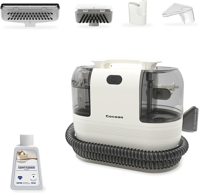 Read more about the article Carpet Cleaner