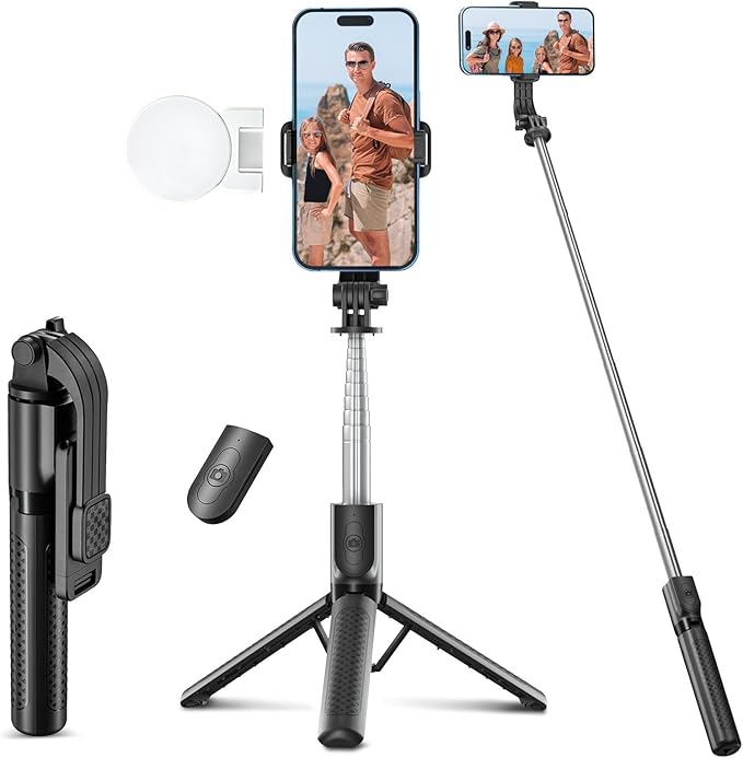 Read more about the article Selfie Stick Tripod
