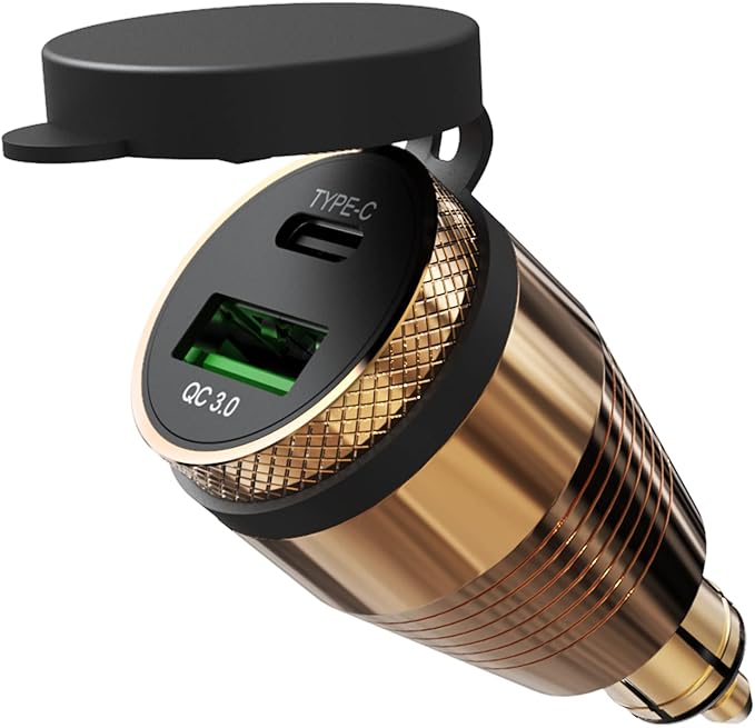 Read more about the article USB DIN Hella Steckdose Adapter