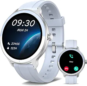 Read more about the article smart watch for women round face