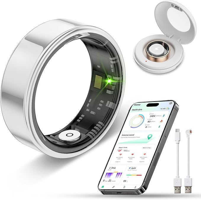 Read more about the article Smart ring health