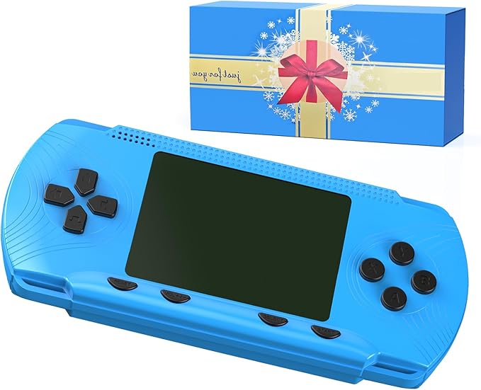 Read more about the article Retro Handheld Game 258