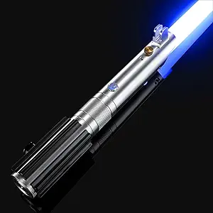 Read more about the article Upgrade App Control ANK Lightsaber, Smooth Swing 16 Sets Sound Effects 3 Light