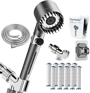 Read more about the article filtered shower head with handheld