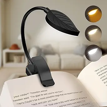 Read more about the article rechargeable+book+lights+for+reading+at+night+-+eye,3+color+temperatures,3+brightness+levels