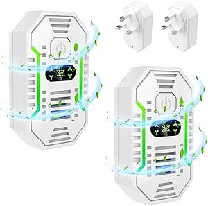 Read more about the article Plug-In Negative Ion Air Purifier