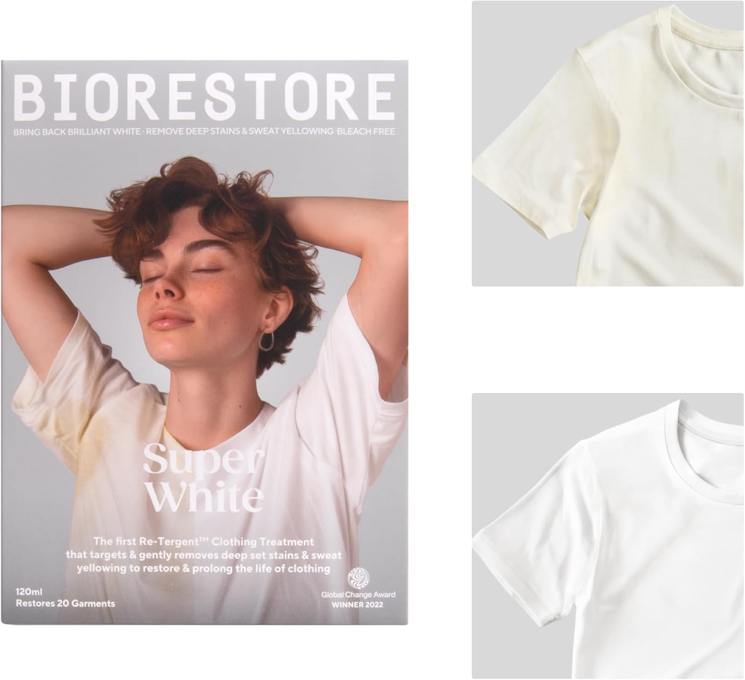 Read more about the article Whitener for clothes