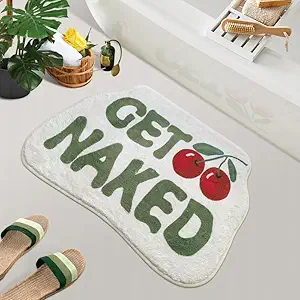 Read more about the article get naked bath mat