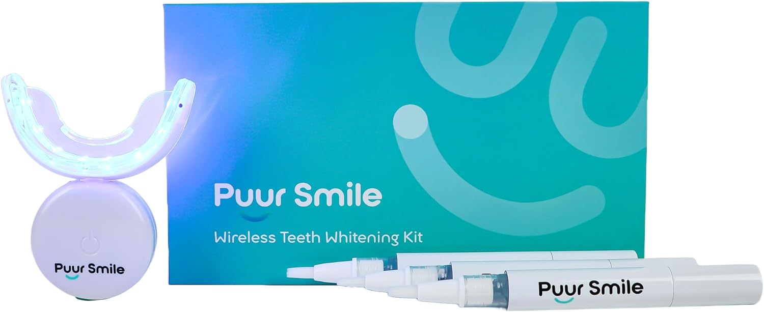 Read more about the article Teeth Whitening Kit