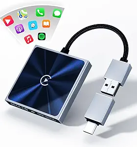 Read more about the article wireless carplay adapter for iphone