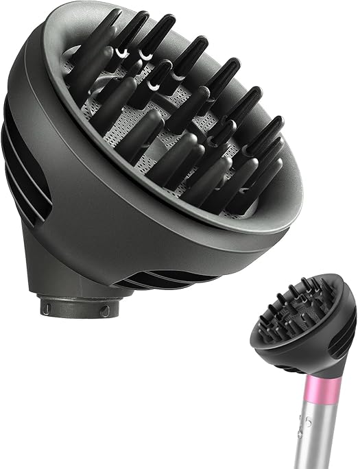 Read more about the article Wave and Curl Diffuser Attachment for Dyson Airwrap