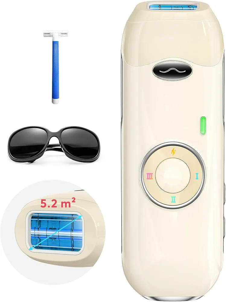 Read more about the article Ipl laser hair machine