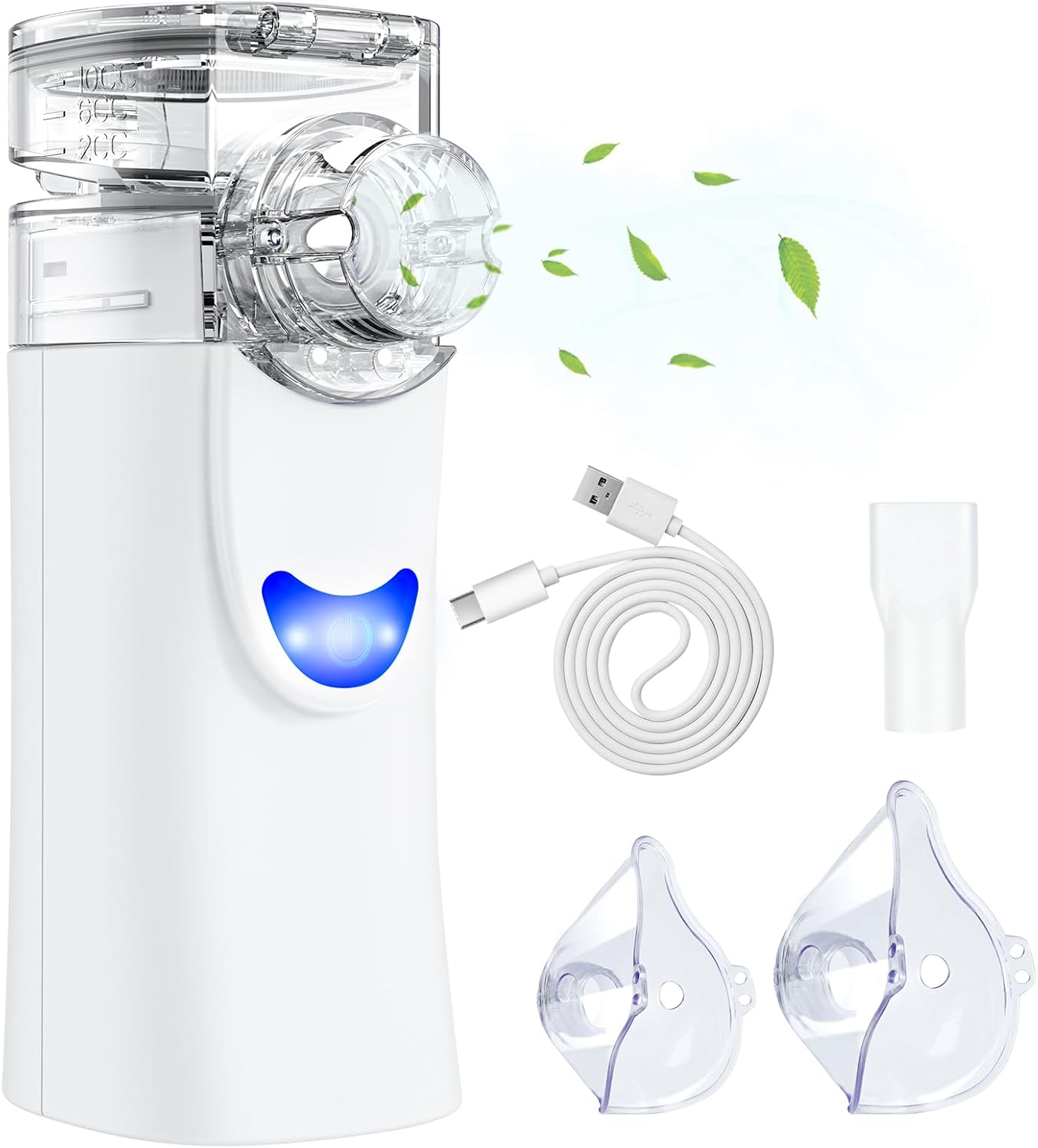 Read more about the article Portable Nebulizer,