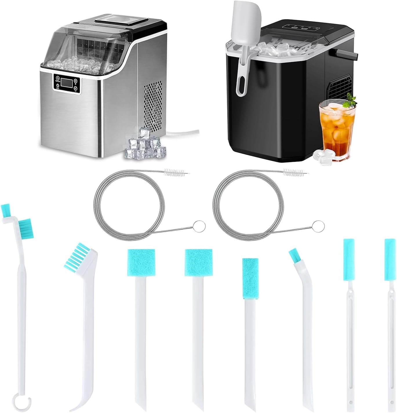 Read more about the article Ice Maker Cleaning Brush Set