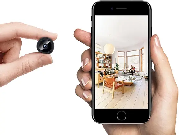 Read more about the article Spy camera