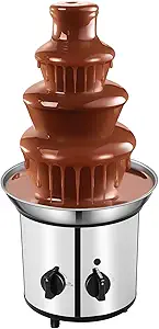 Read more about the article chocolate fountain