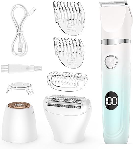 Read more about the article Electric shaver