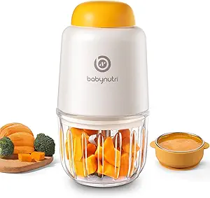 Read more about the article babynutri baby food processor
