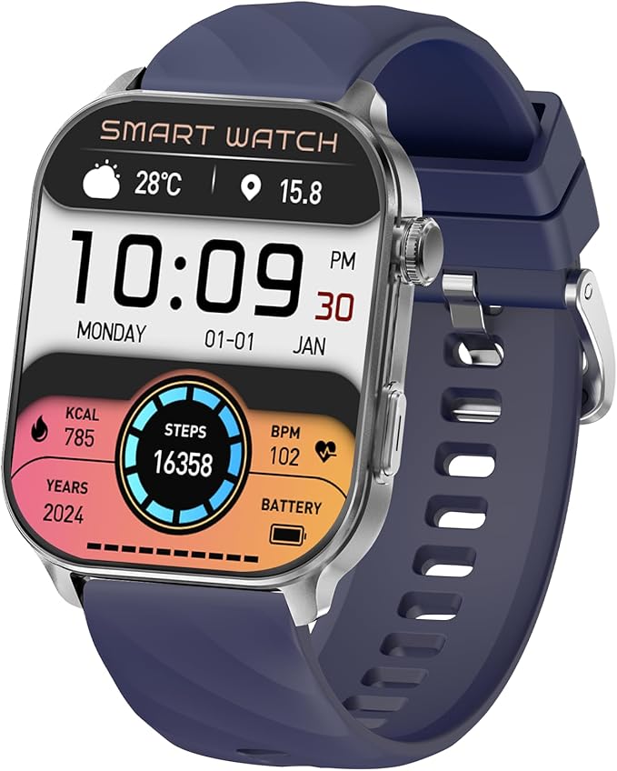 Read more about the article smart watch watches for men smart watches for men