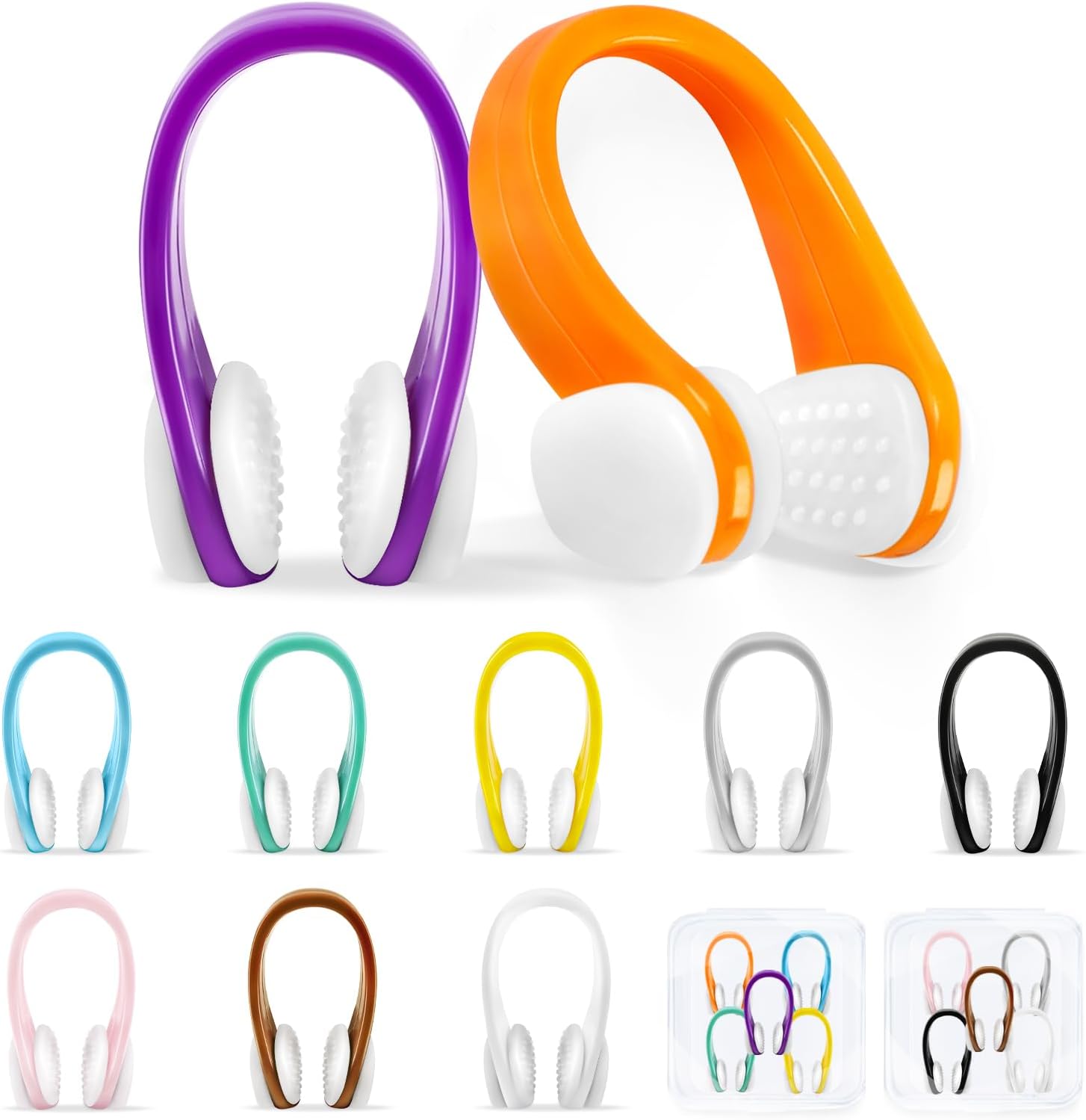 Read more about the article Swimming Nose Clip