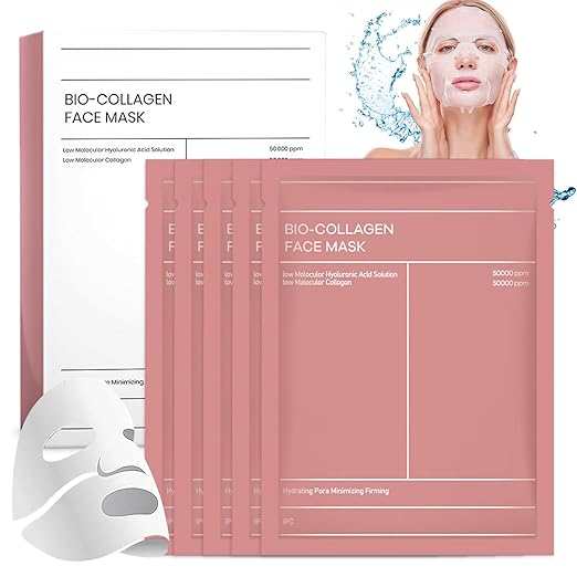 Read more about the article collagen maske