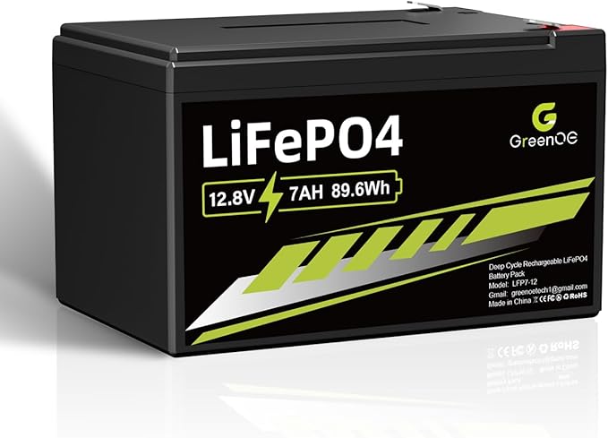 Read more about the article Lithim life po4 battery