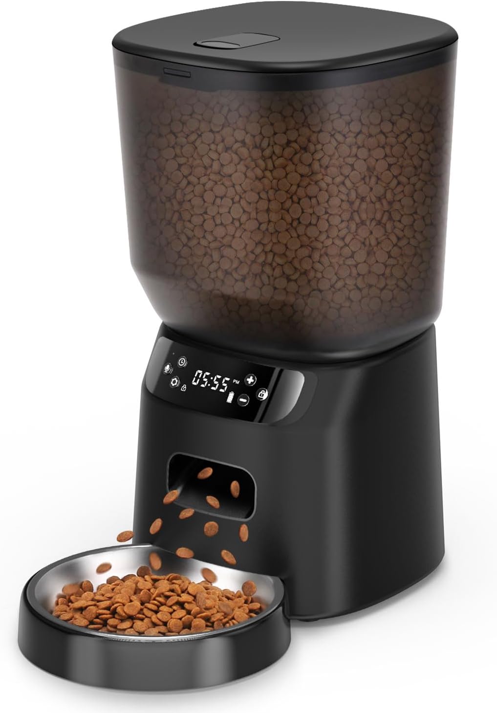 Read more about the article Automatic Cat Feeder