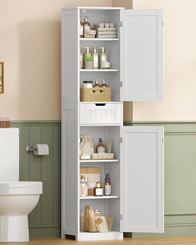 Read more about the article Bathroom Cabinet
