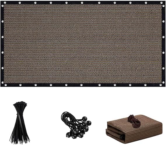 Read more about the article 90% Sun Shade Cloth