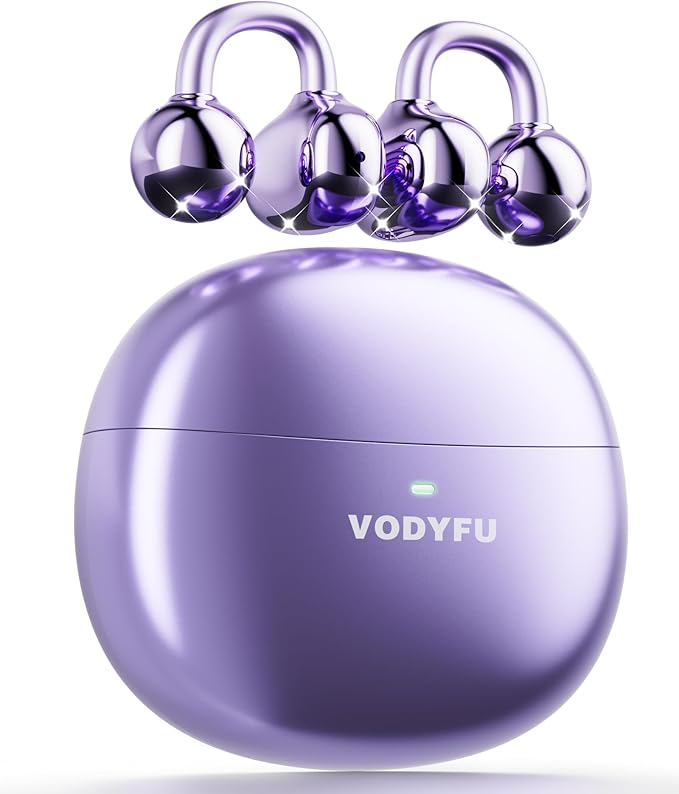 Read more about the article Clip on Earbuds