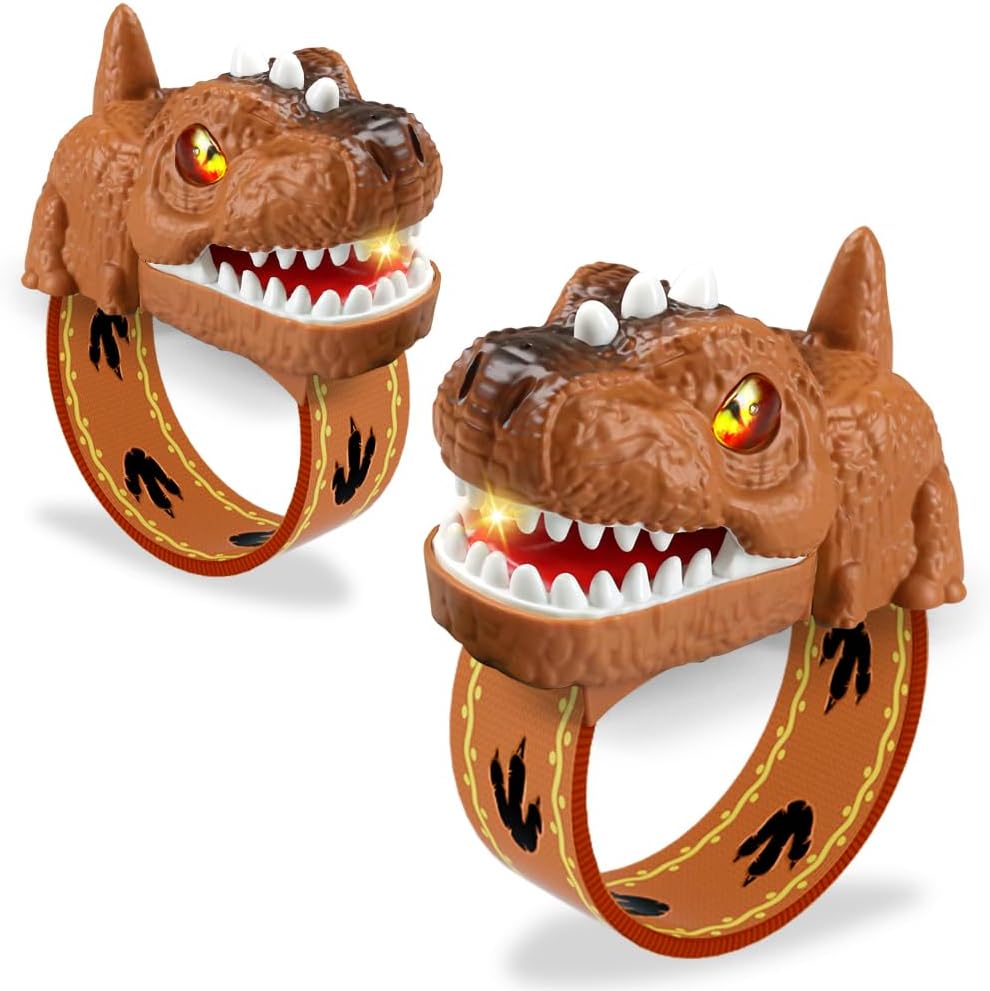 Read more about the article Dinosaur Walkie Talkies for Kids Rechargeable