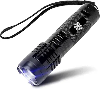 Read more about the article Mini Tactical Flashlight